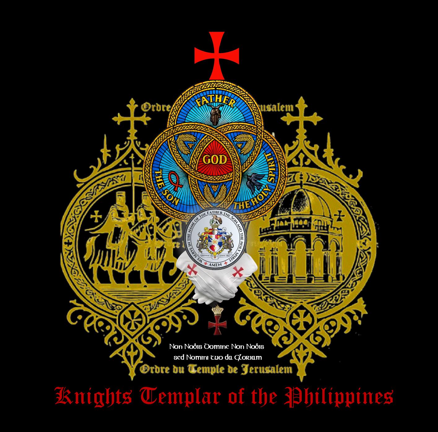 Knights and Dames of the Order